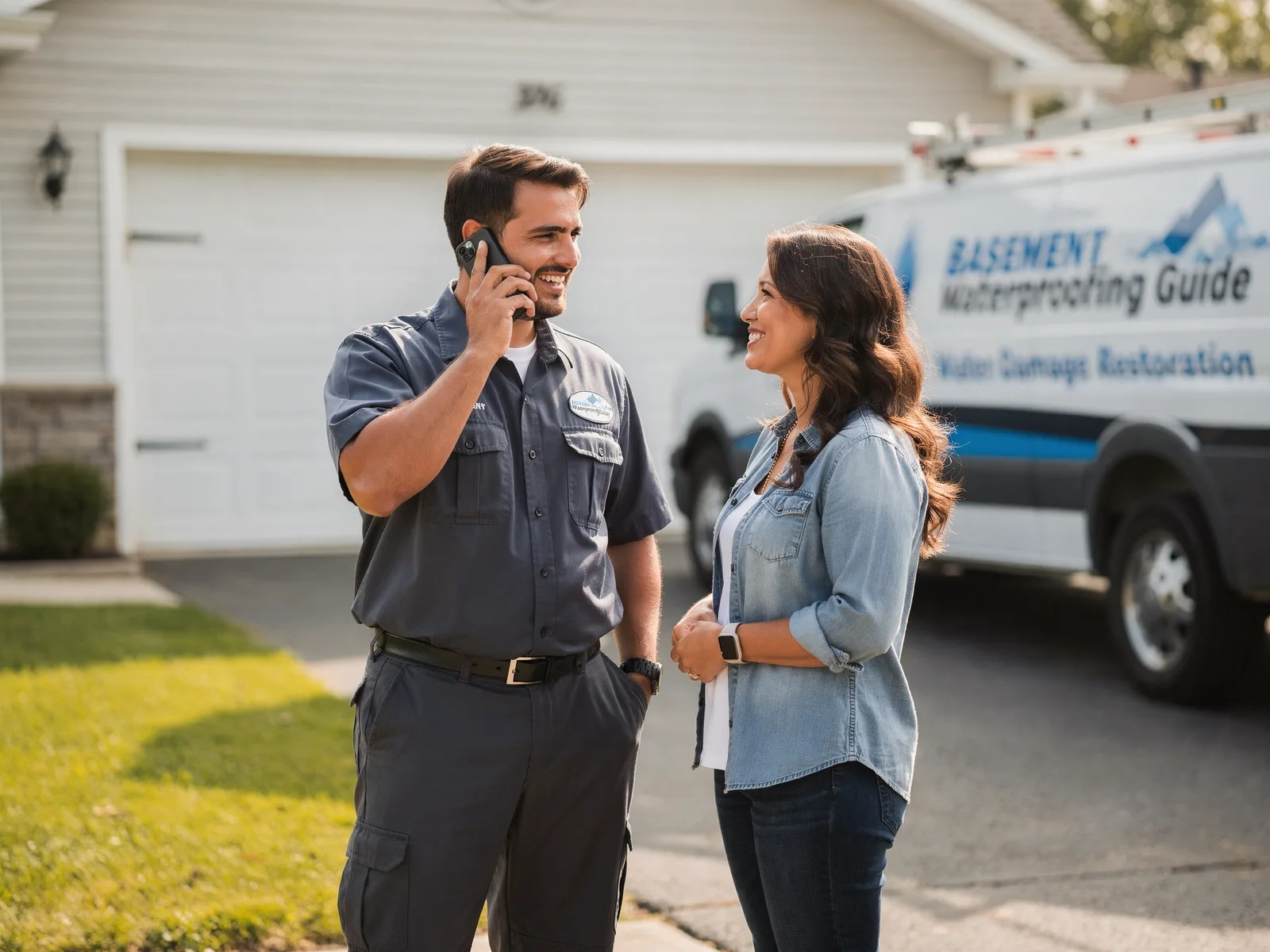 Basement Waterproofing Near Me Albia, IA FAQs