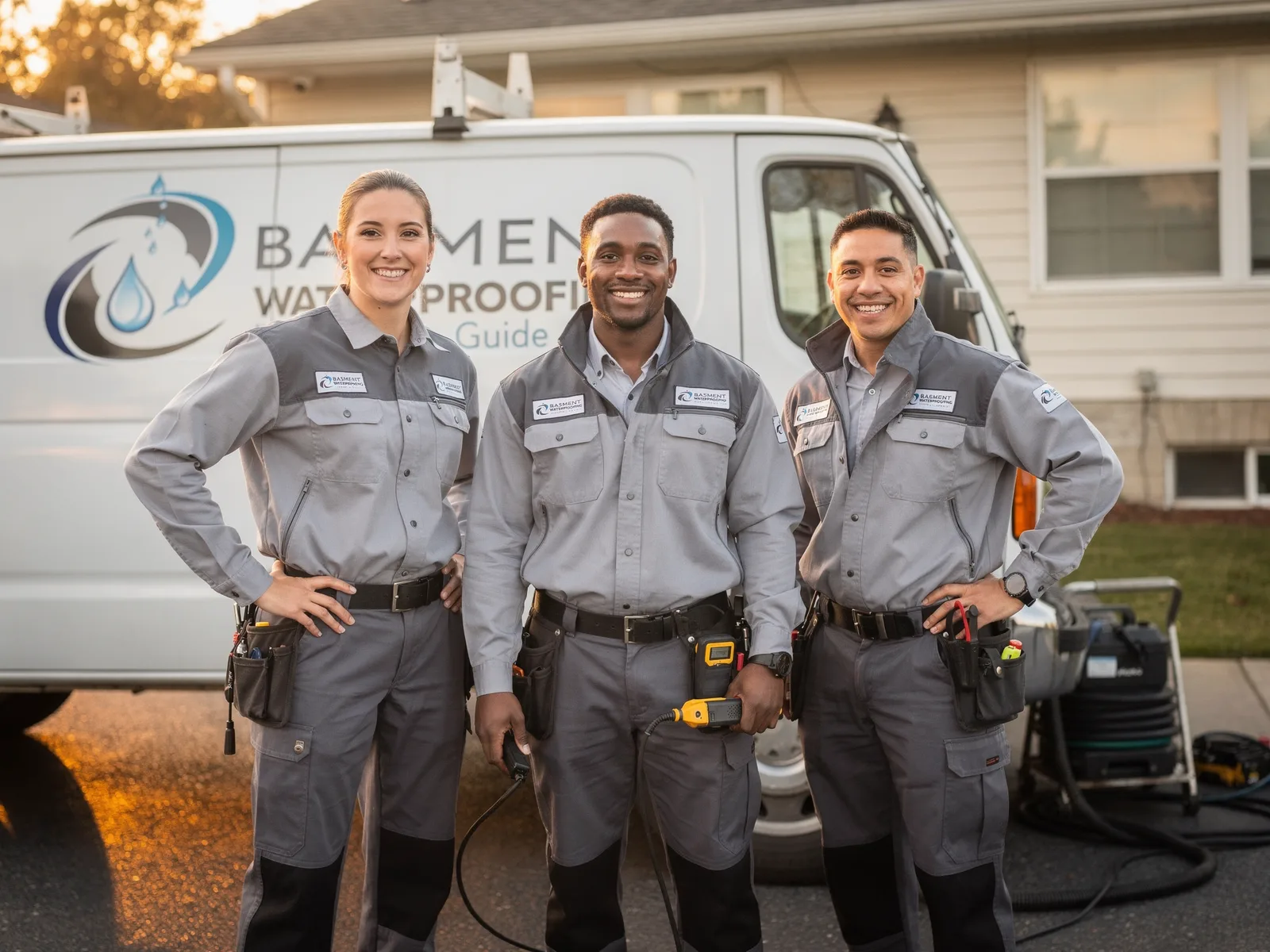 Basement Waterproofing Near Me company in Albia, IA